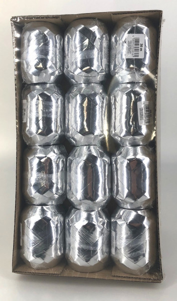 Band 10mm x 30m Metallic Silber (OP) 1,99 €